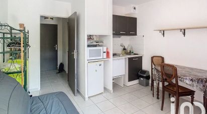 Studio 1 pièce de 18 m² à Aix-en-Provence (13540)