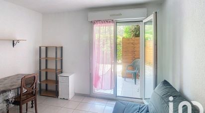 Studio 1 pièce de 18 m² à Aix-en-Provence (13540)