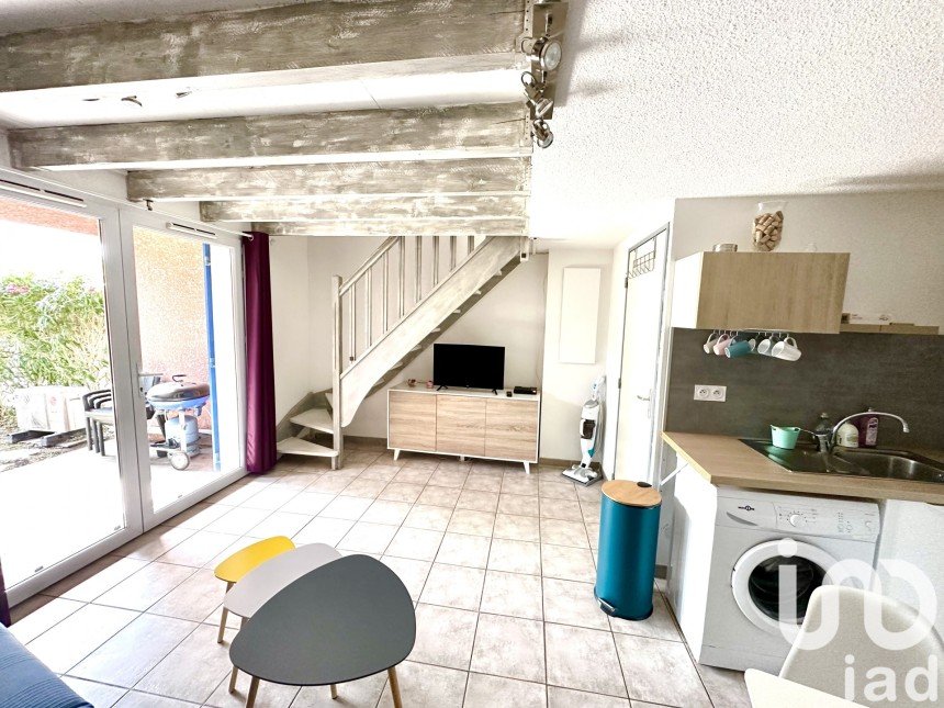 Duplex 3 pièces de 34 m² à Béziers (34500)