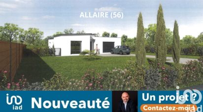 House 5 rooms of 112 m² in Allaire (56350)