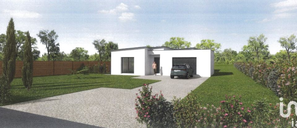 House 5 rooms of 112 m² in Allaire (56350)