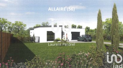 House 5 rooms of 112 m² in Allaire (56350)