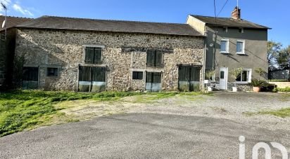 Maison de village 4 pièces de 79 m² à Arnac-la-Poste (87160)