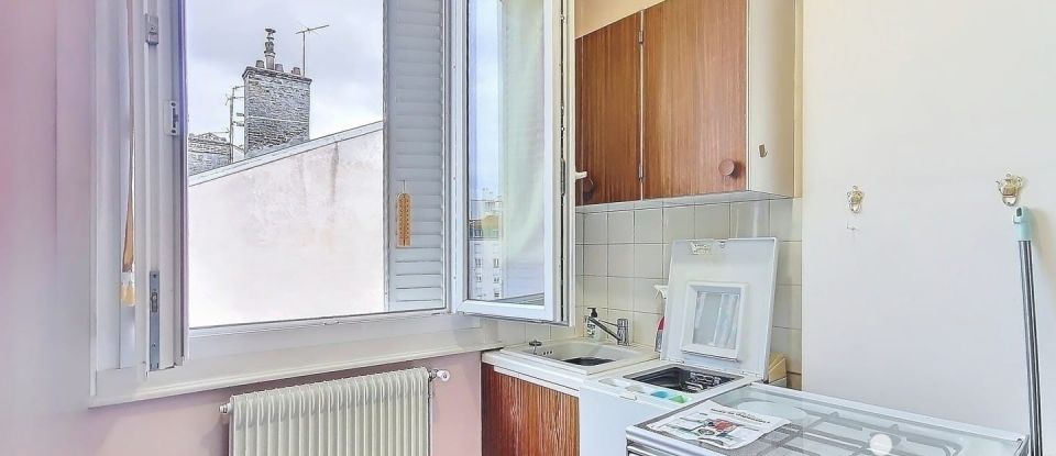 Appartement 3 pièces de 73 m² à Lyon (69002)