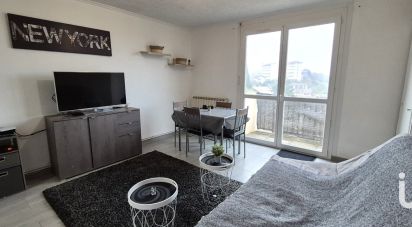 Appartement 3 pièces de 58 m² à Romans-sur-Isère (26100)