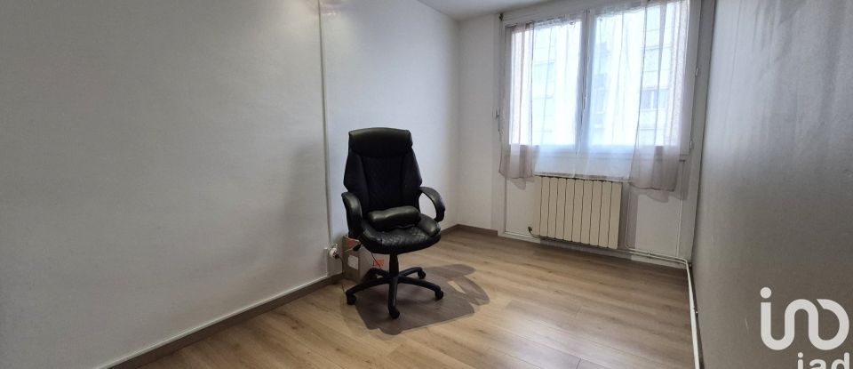 Appartement 3 pièces de 58 m² à Romans-sur-Isère (26100)