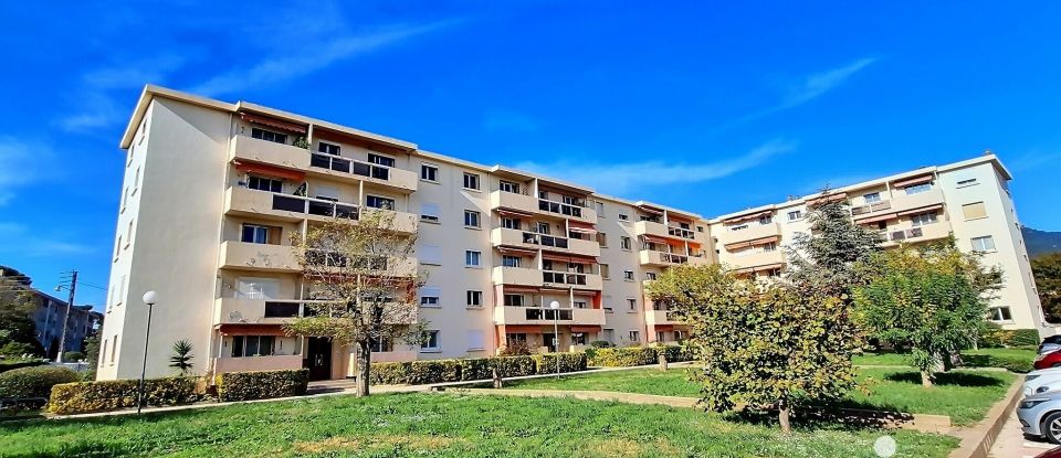 Apartment 3 rooms of 52 m² in Toulon (83200)