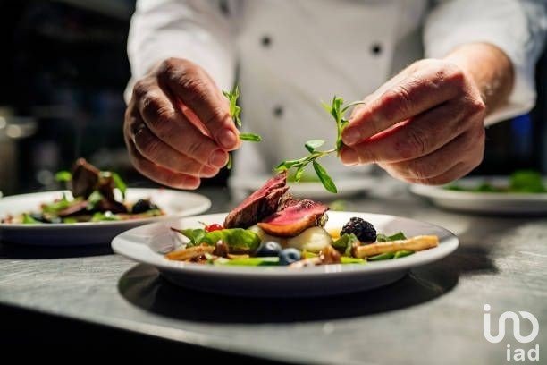 Restaurant de 65 m² à Le Mans (72000)