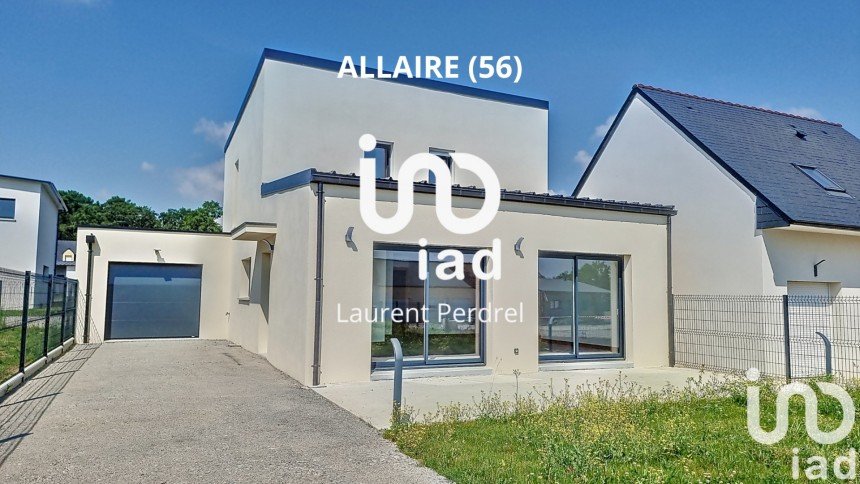 House 6 rooms of 116 m² in Allaire (56350)