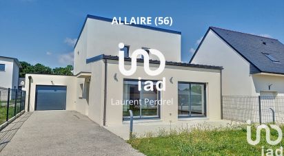 House 6 rooms of 116 m² in Allaire (56350)