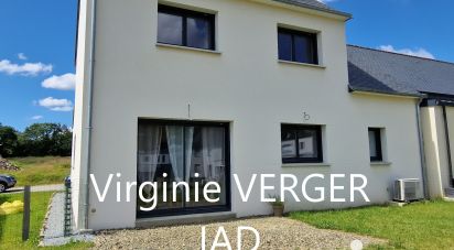 House 5 rooms of 108 m² in Saint-Aubin-du-Cormier (35140)