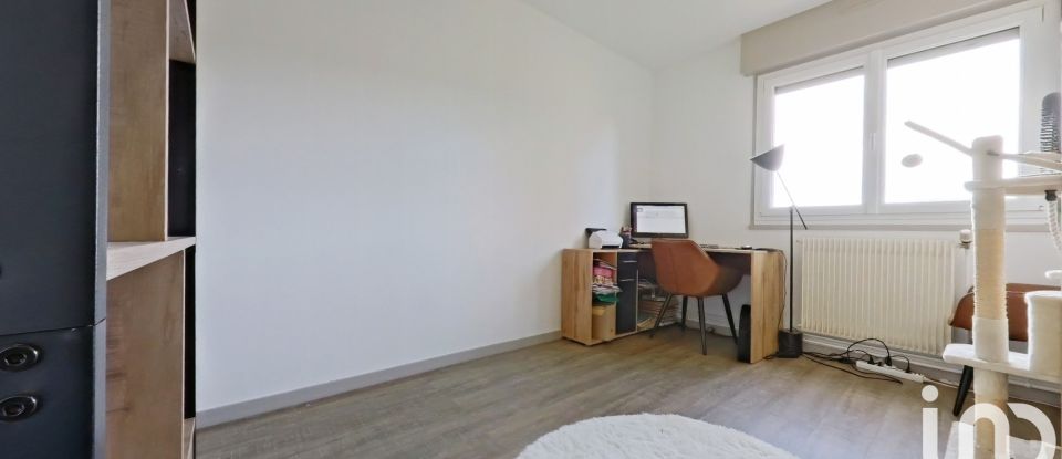 Appartement 4 pièces de 79 m² à Les Rousses (39220)