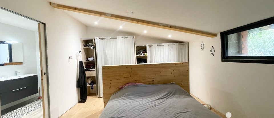 Maison 3 pièces de 112 m² à Lasserre (31530)