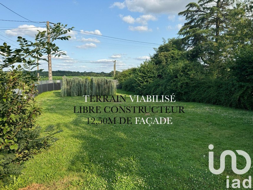 Terrain de 791 m² à Presles-en-Brie (77220)