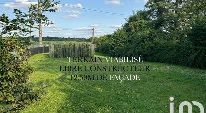 Terrain de 791 m² à Presles-en-Brie (77220)