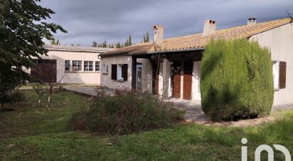 Maison traditionnelle 6 pièces de 122 m² à Barbaira (11800)