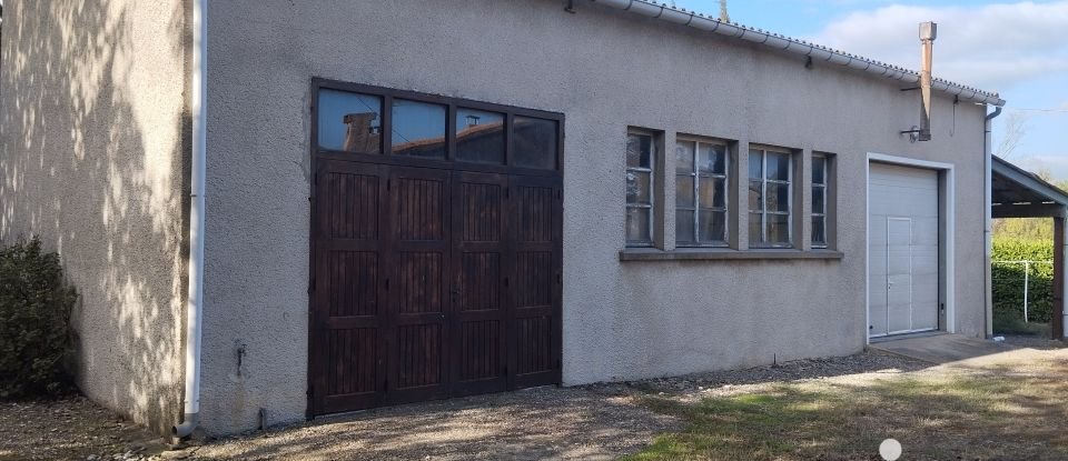 Traditional house 6 rooms of 122 m² in Barbaira (11800)