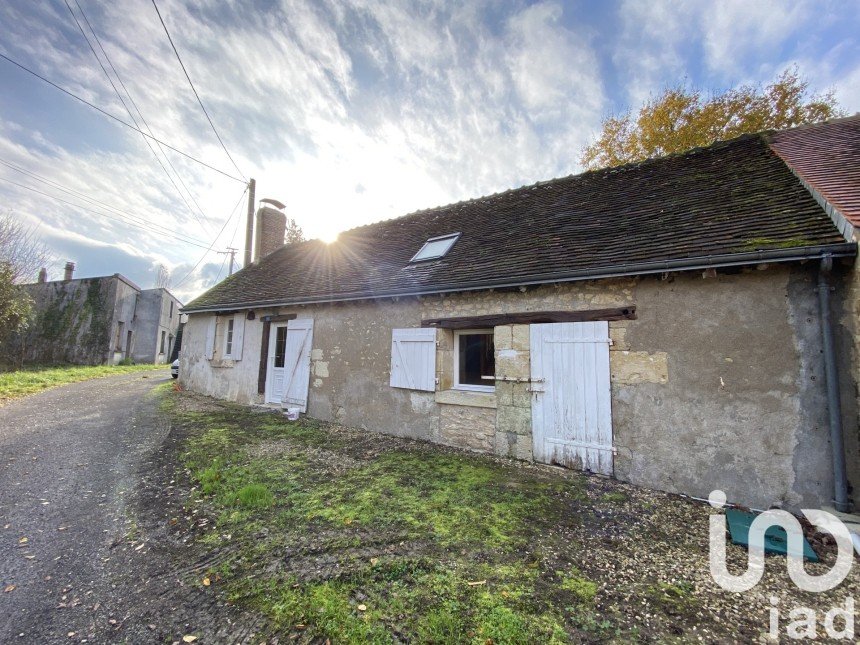 Country house 4 rooms of 83 m² in Loché-sur-Indrois (37460)