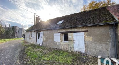 Maison de campagne 4 pièces de 83 m² à Loché-sur-Indrois (37460)