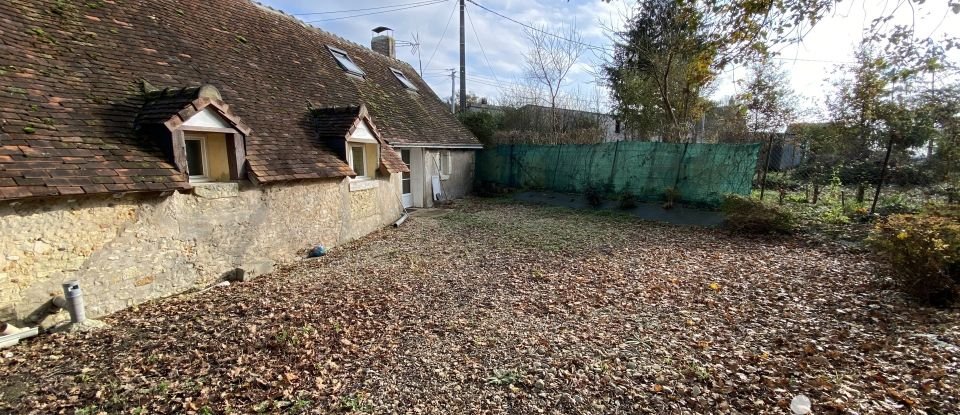 Country house 4 rooms of 83 m² in Loché-sur-Indrois (37460)