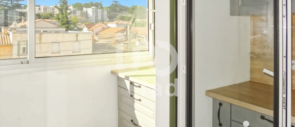 Appartement 3 pièces de 68 m² à Nîmes (30900)