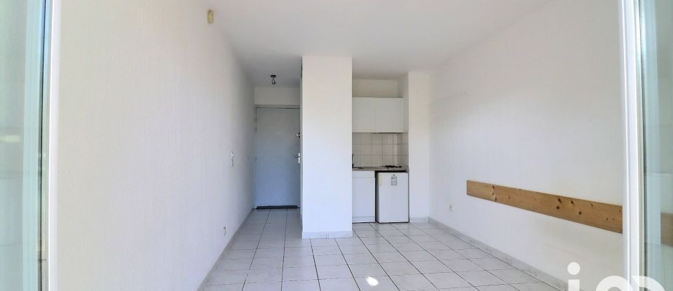 Studio 1 pièce de 19 m² à Marseille (13005)