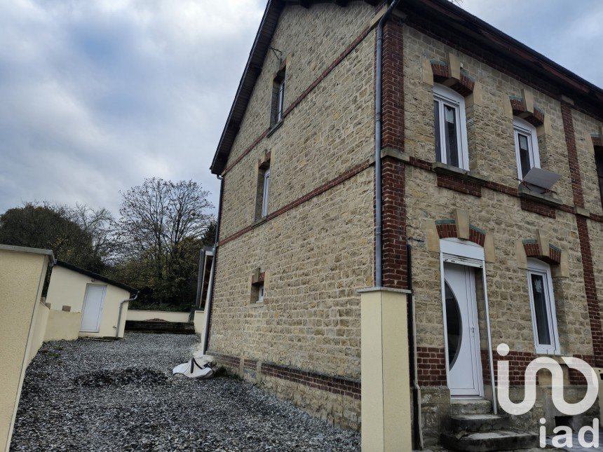 House 4 rooms of 96 m² in Vrigne-aux-Bois (08330)