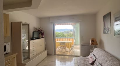 Studio 1 room of 21 m² in La Ciotat (13600)