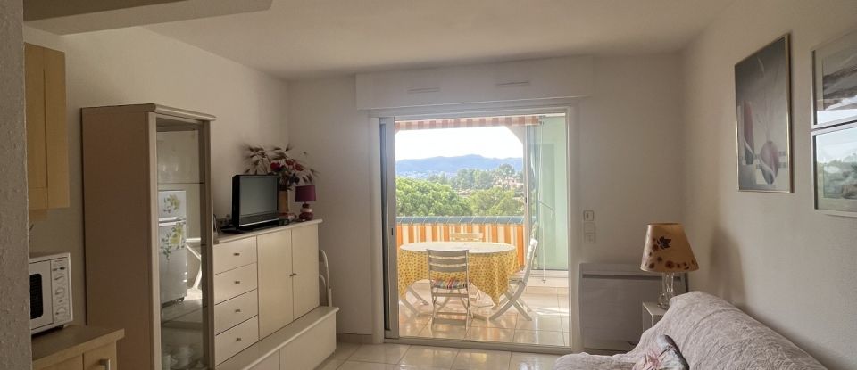 Studio 1 room of 21 m² in La Ciotat (13600)