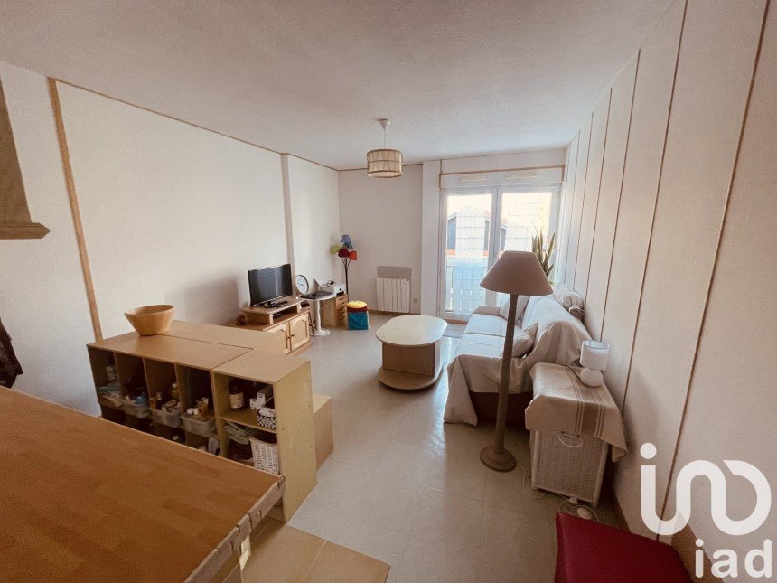 Studio 1 pièce de 28 m² à Argelès-Gazost (65400)