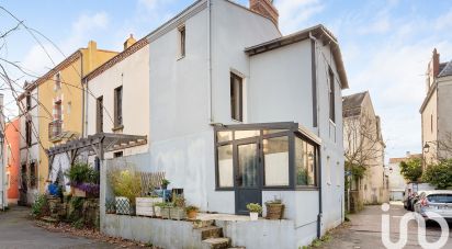 Maison traditionnelle 3 pièces de 82 m² à Rezé (44400)