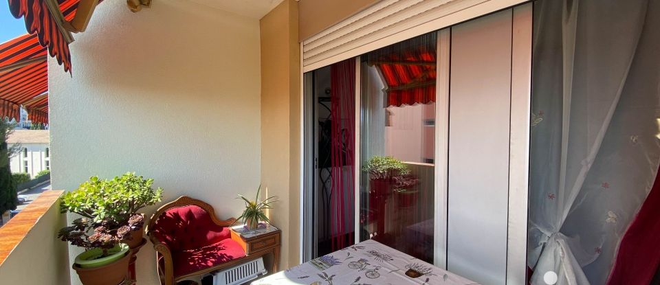 Appartement 2 pièces de 47 m² à Nice (06200)