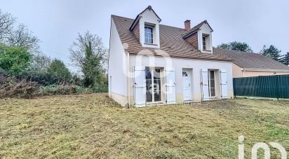 Maison 4 pièces de 103 m² à Montigny-Lencoup (77520)