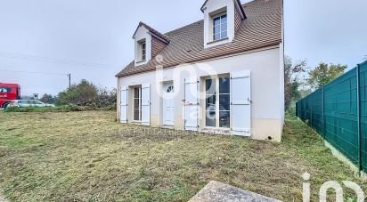 Maison 4 pièces de 103 m² à Montigny-Lencoup (77520)