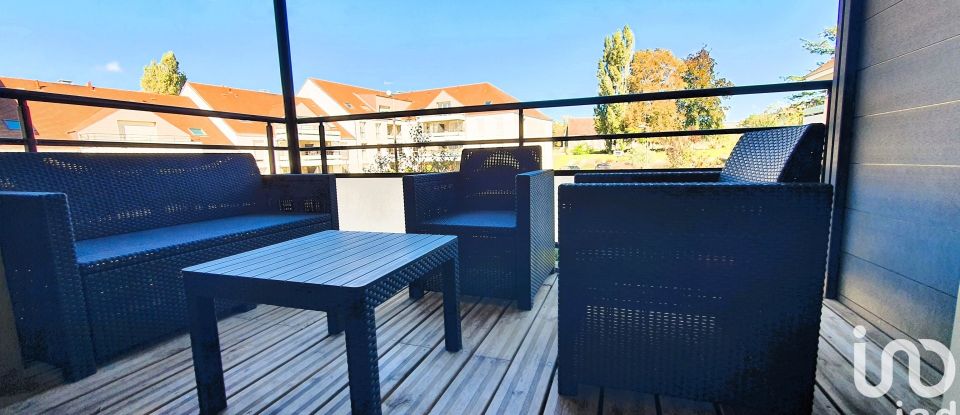 Apartment 2 rooms of 45 m² in Rambouillet (78120)