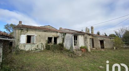 Maison 4 pièces de 108 m² à Puyréaux (16230)