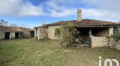 Maison 4 pièces de 108 m² à Puyréaux (16230)