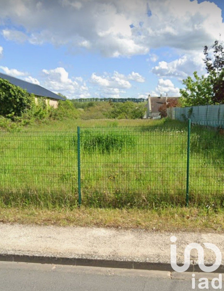 Terrain de 773 m² à Blois (41000)