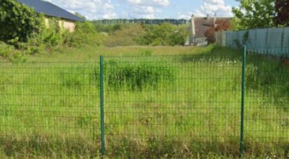 Terrain de 773 m² à Blois (41000)