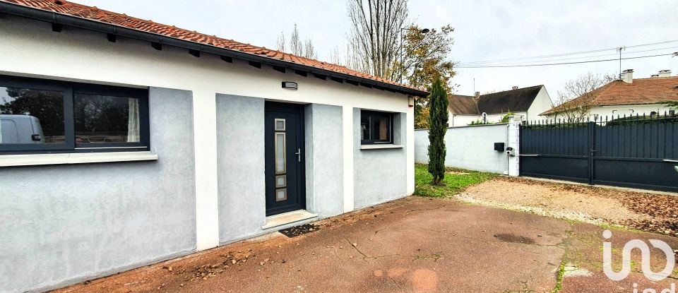 Longère 6 pièces de 190 m² à Rambouillet (78120)