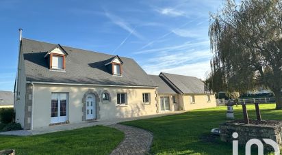 Maison 7 pièces de 165 m² à Villers-Bocage (14310)