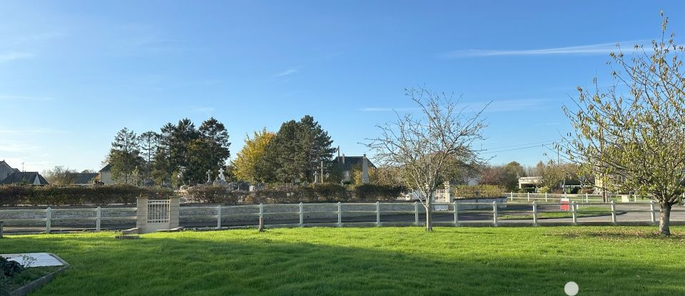 Maison 7 pièces de 165 m² à Villers-Bocage (14310)