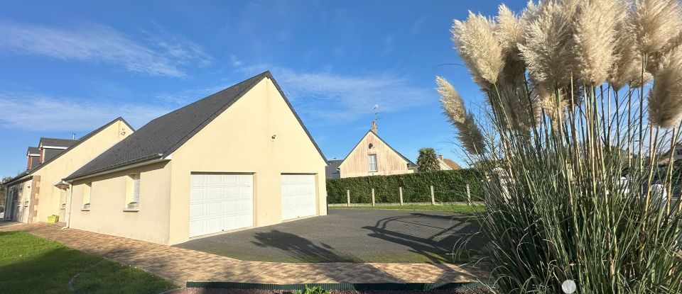 Maison 7 pièces de 165 m² à Villers-Bocage (14310)