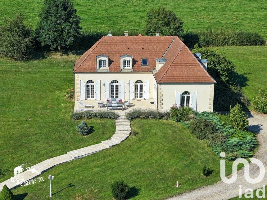 Mansion 8 rooms of 227 m² in Friauville (54800)