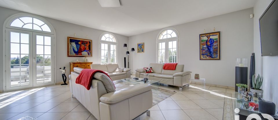 Mansion 8 rooms of 227 m² in Friauville (54800)