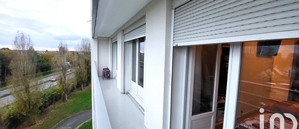 Appartement 5 pièces de 86 m² à Orléans (45100)