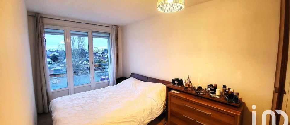 Appartement 5 pièces de 86 m² à Orléans (45100)