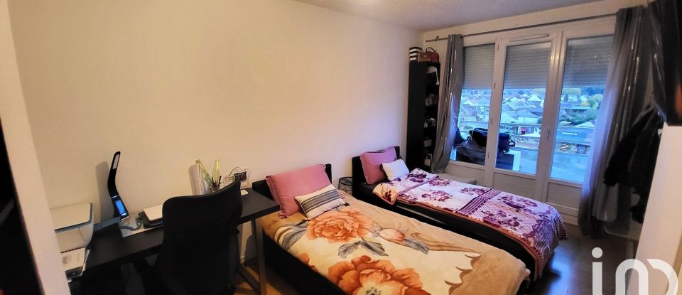 Appartement 5 pièces de 86 m² à Orléans (45100)