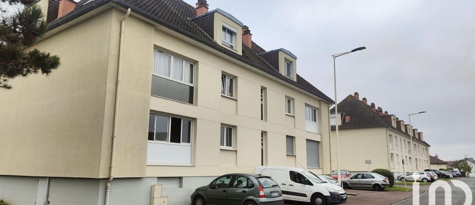 Appartement 2 pièces de 47 m² à Cormelles-le-Royal (14123)