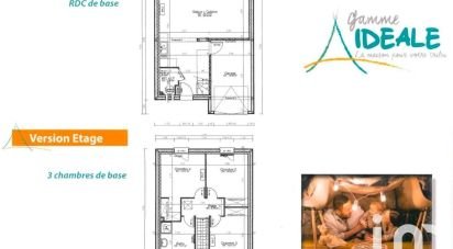 Terrain de 200 m² à Viry-Châtillon (91170)